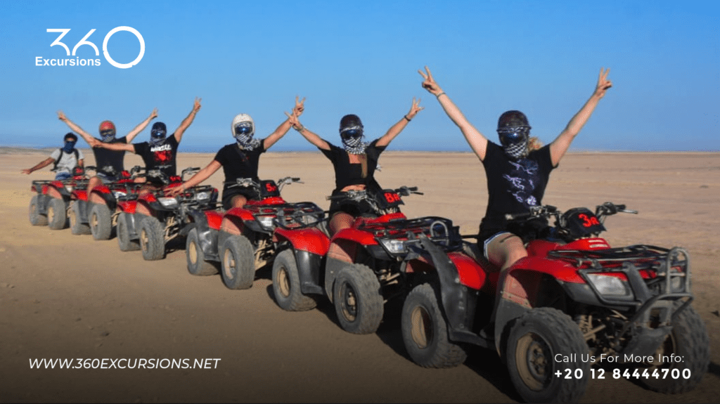 Quad Biking Sharm El Sheikh